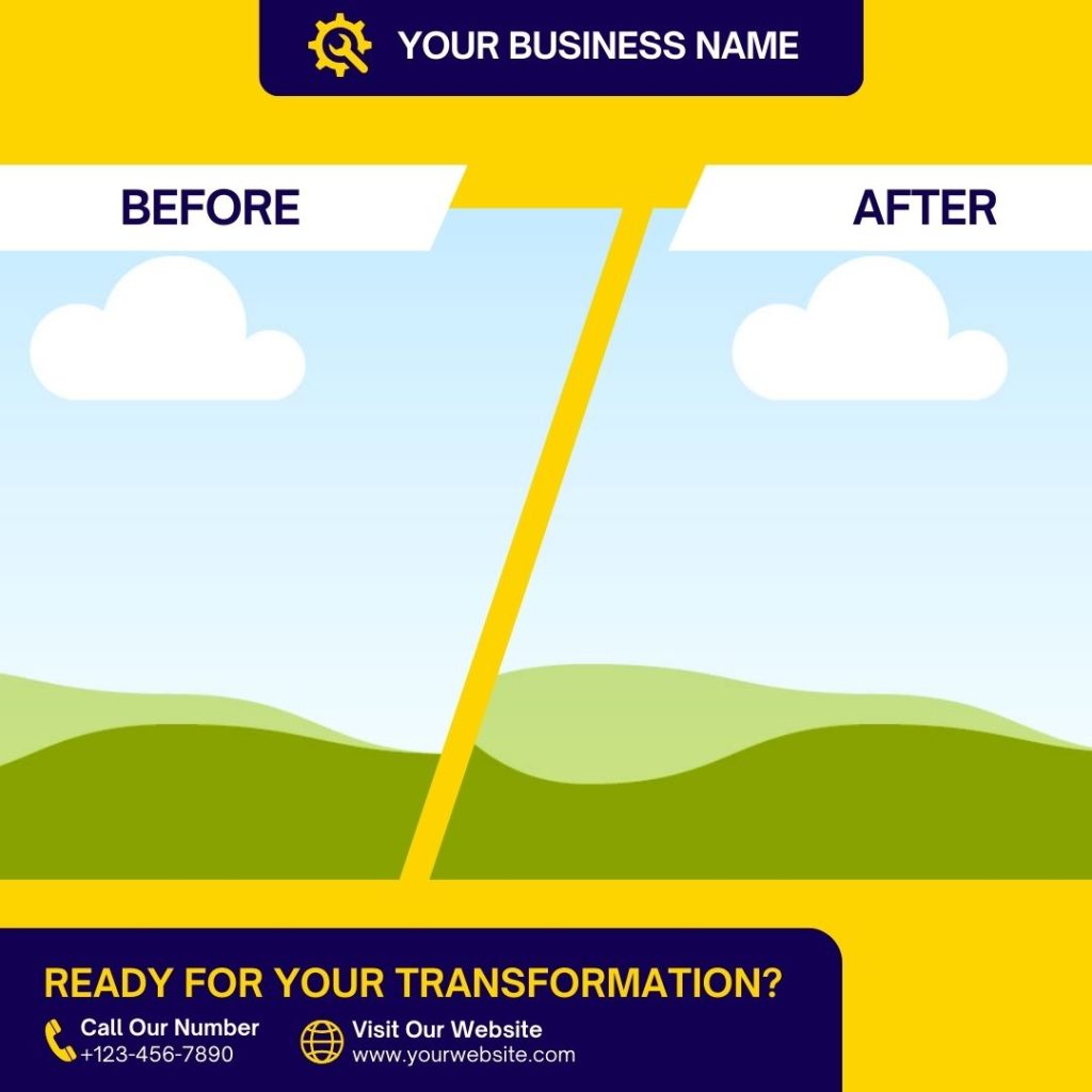 Canva Templates for Tradies (Sharp)