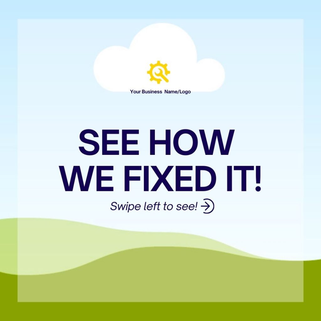 Canva Templates for Tradies (Sharp) - Image 7