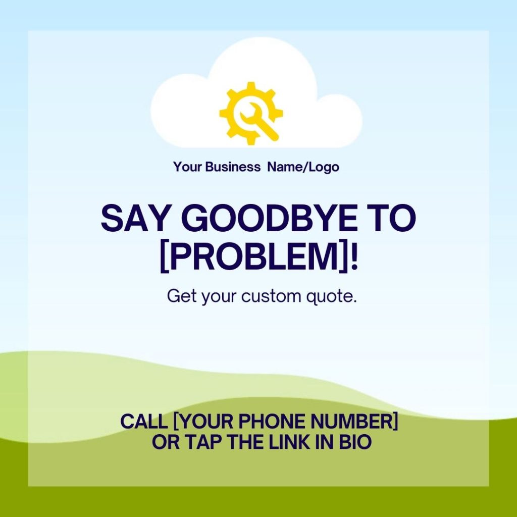Canva Templates for Tradies (Sharp) - Image 6