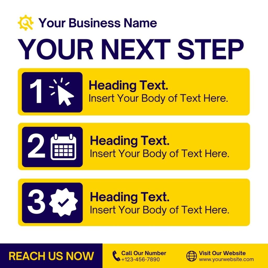 Canva Templates for Tradies (Sharp) - Image 9