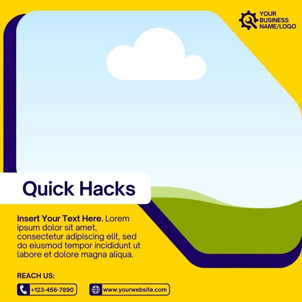 Canva Templates for Tradies (Sharp) - Image 12