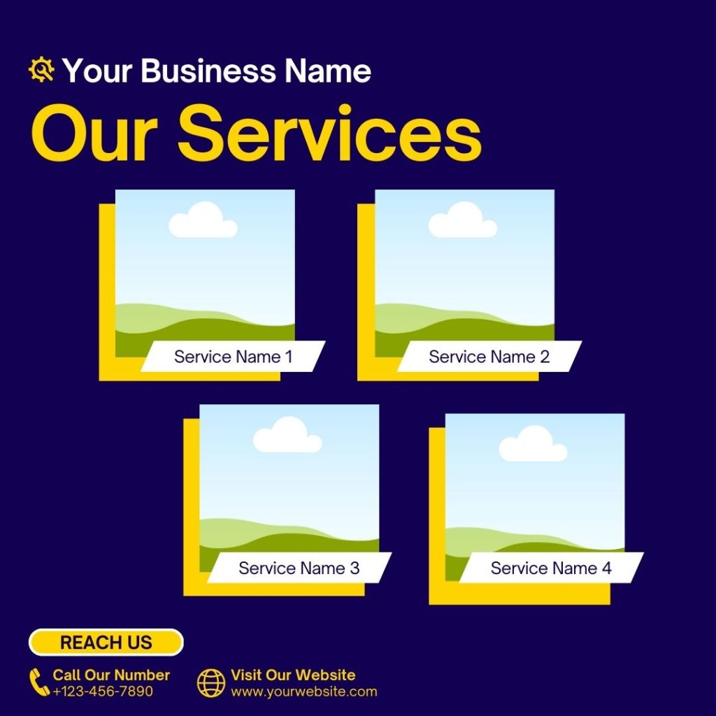 Canva Templates for Tradies (Sharp) - Image 14