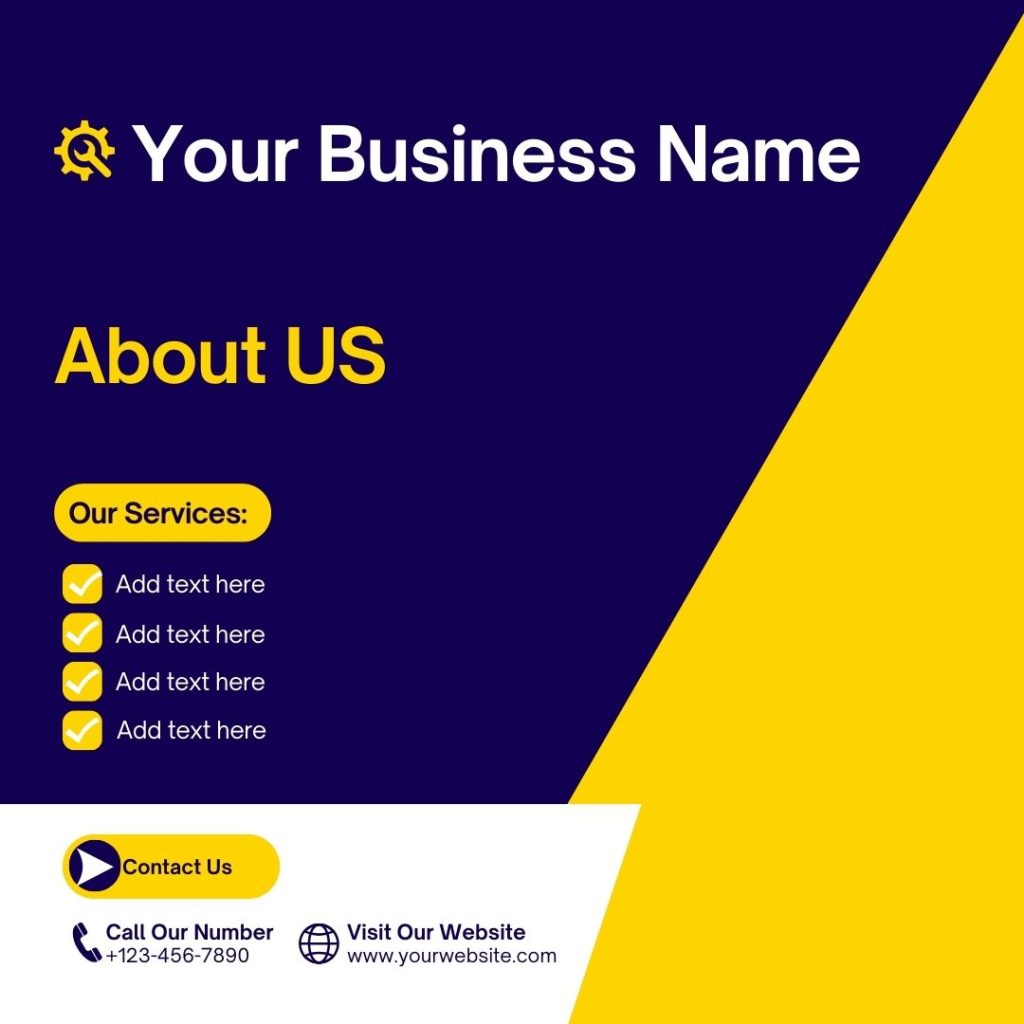 Canva Templates for Tradies (Sharp) - Image 15