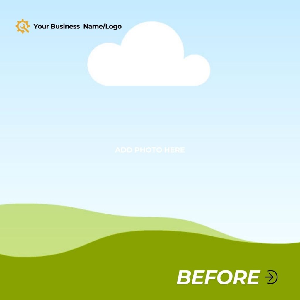 Canva Templates for Tradies (Curves) - Image 3
