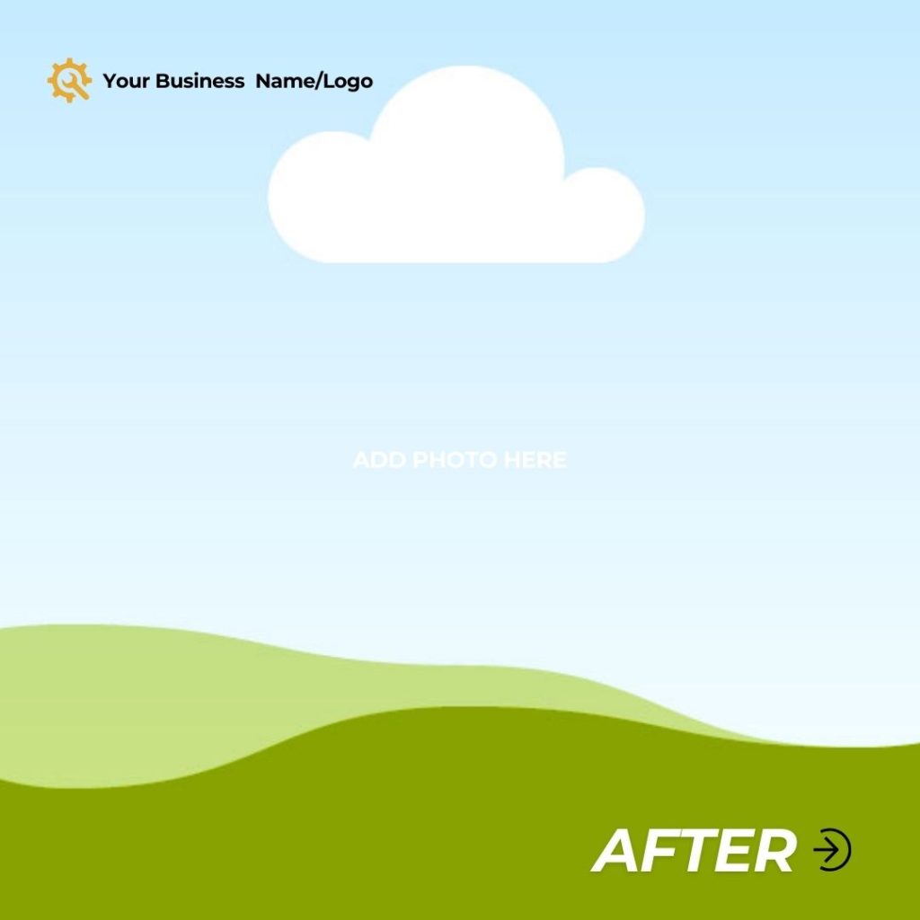 Canva Templates for Tradies (Curves) - Image 4