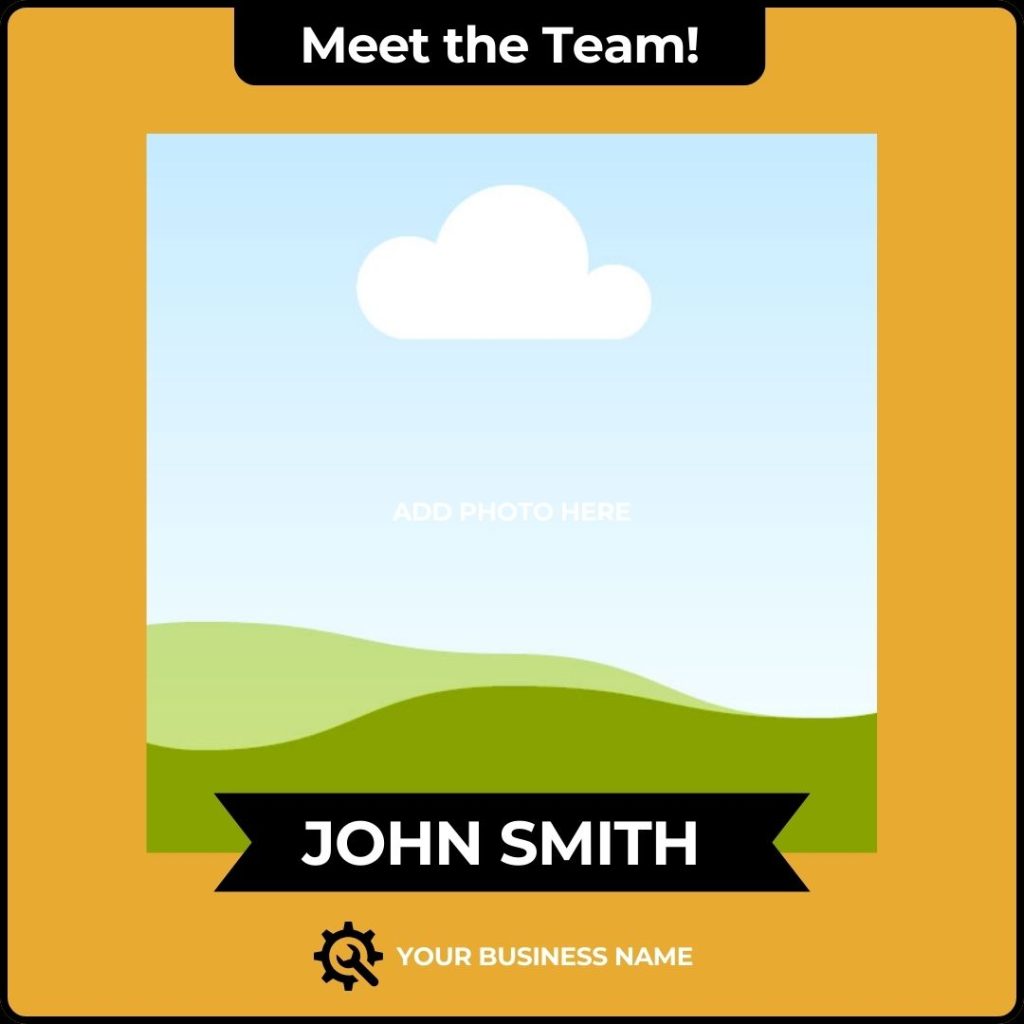 Canva Templates for Tradies (Curves) - Image 15